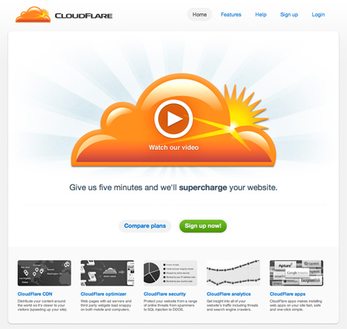 CloudFlare.com